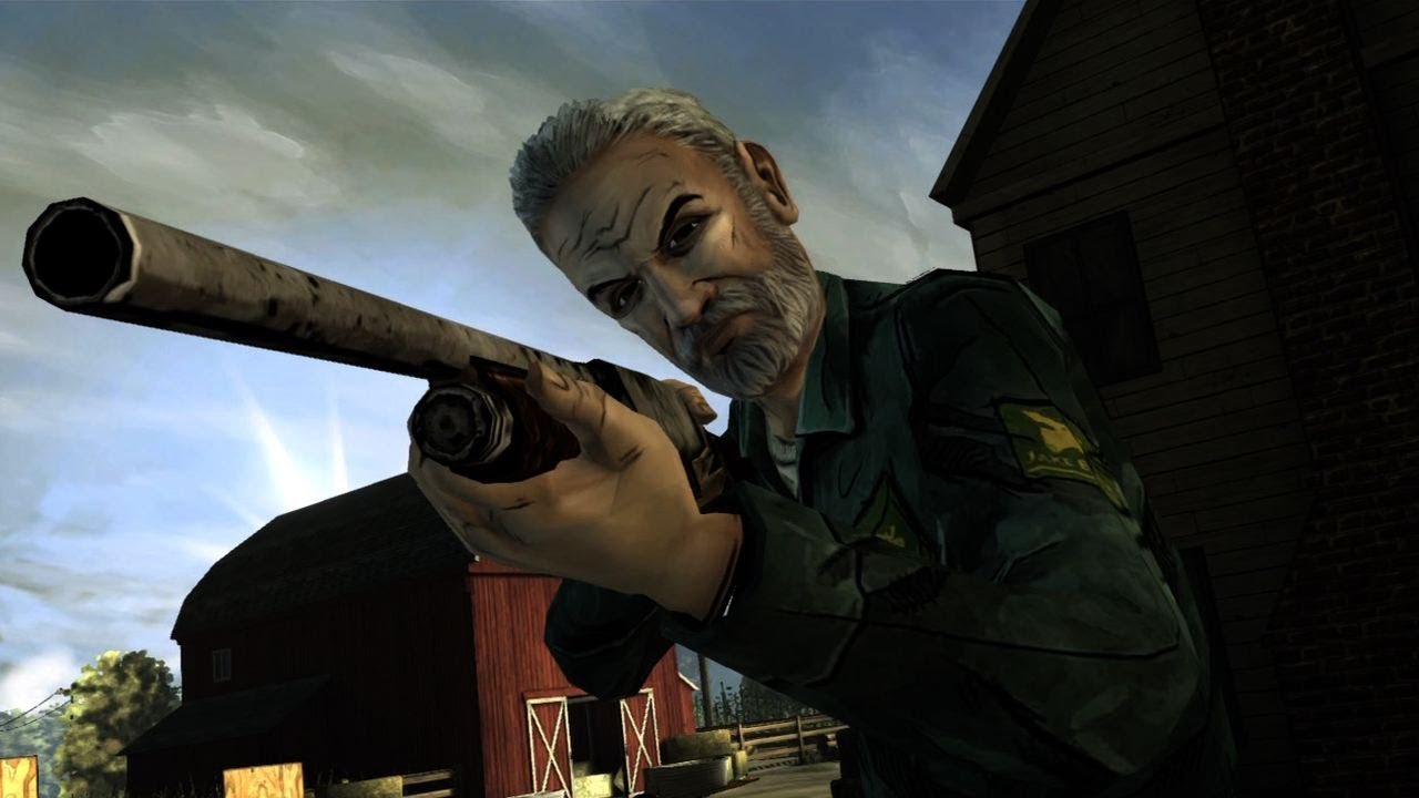 The Walking Dead - Episode 1 - Part 2 - The Walking Dead - Episode 1 - Part 2