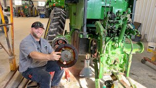 Download Lagu No Hydraulics, No Brakes — The Hidden Failure Inside This John Deere 6300 MP3