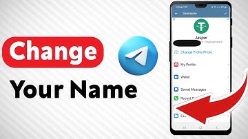 How to Change your Name on Telegram App