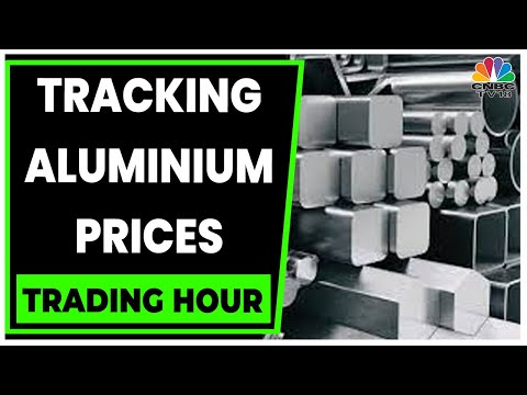 Decoding The Factors Behind Declining Aluminium Prices | Trading Hour | CNBC-TV18