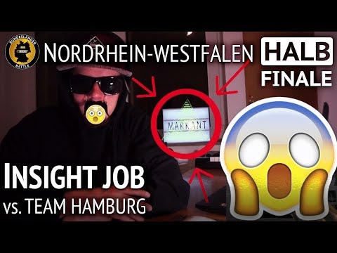 Insight Job [NRW] vs. Team Hamburg [BER] RR | BLB Halbfinale