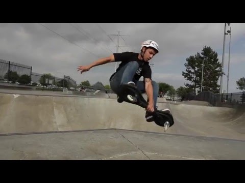 RipStik Video 167 [HD] - Chino