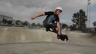 RipStik Video 167 [HD] - Chino
