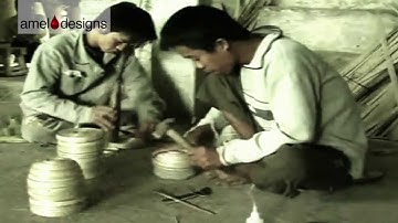 Lacquerware Manufacturing in Vietnam