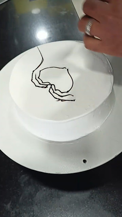 #cake #cakedecoration #cakedesign #shortsfeed #trendingshorts