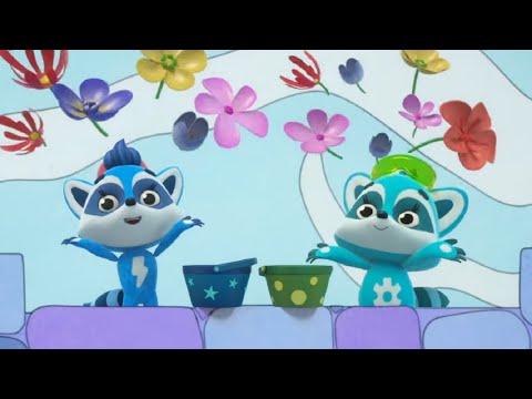 ROCKOONS - BUCKET