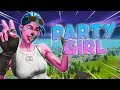 Fortnite Montage - "PARTY GIRL" (StaySolidRocky)