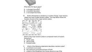 Unit 7 Lesson 2 Test with Audio