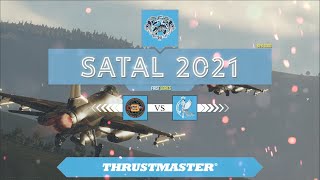SATAL 2021 | Gold 6v6 | D3W vs 404th | DCS World | Live Stream Replay
