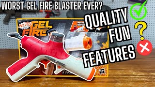 Download Lagu Nerf Gel Fire Twist Shot Unboxing \u0026 Review | Oakley Entertainment MP3