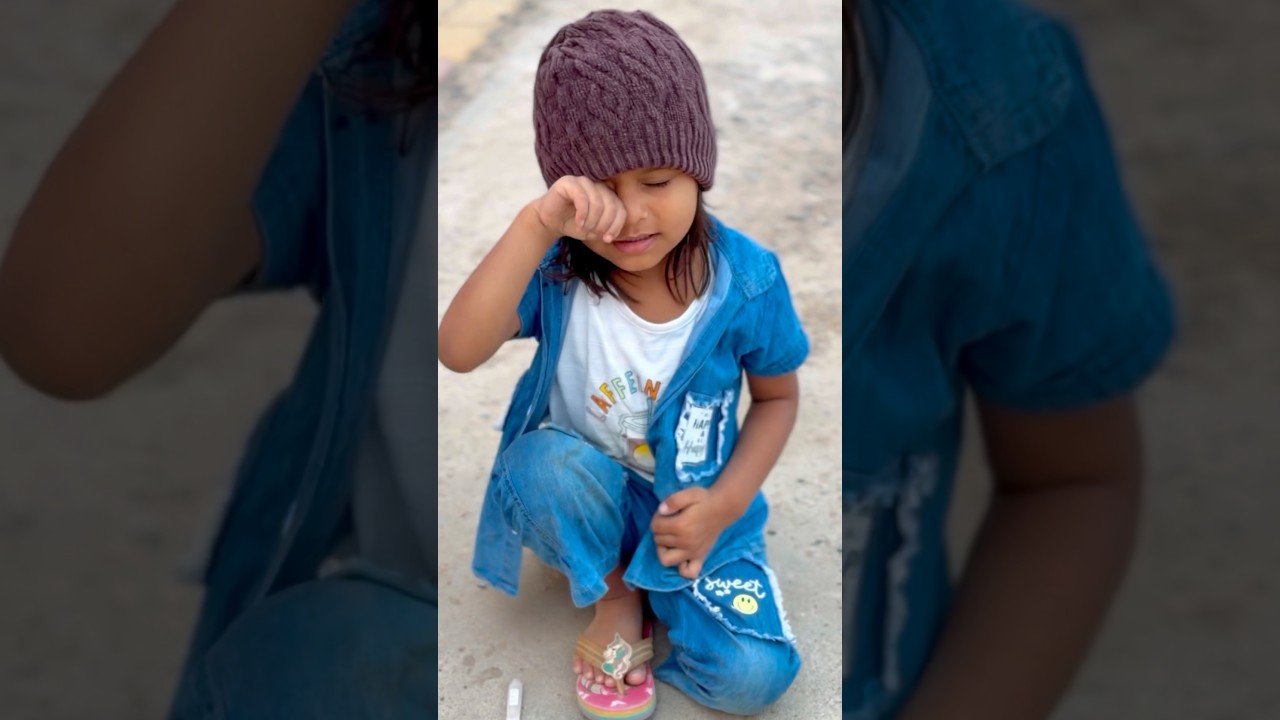 Shivanya ki chappal gir gai |trending video 