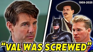 Tom Cruise Reacts to The DARK TRUTH Behind Val Kilmer’s Death
