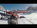 GoPro: Chris Davenport and an Alaskan Mountain Ski Adventure