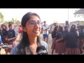 Aussie cricketers inspired by girls at yuwa school