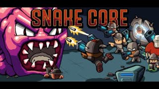 Snake Core Gameplay Walkthrough [1080p FHD 60FPS ULTRA] - No Commentary