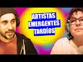 ARTISTAS EMERGENTES TARDÍOS. Charla con Susana Gutierrez fundadora de Nidart