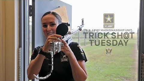 Trick Shot Tuesday: Apple Oakley