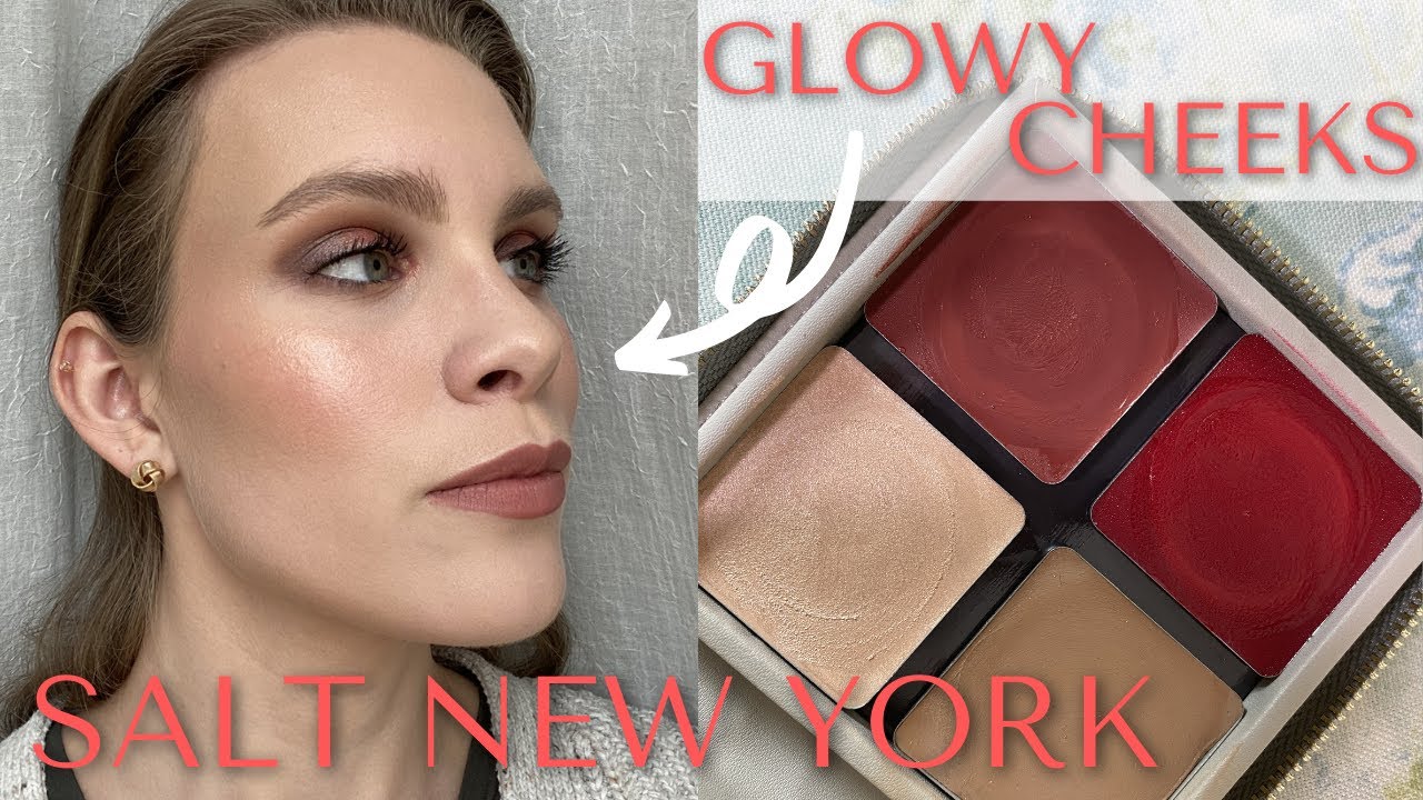 Salt New York Creme Tint Pro Review | Swatches, Application, and Pros ...