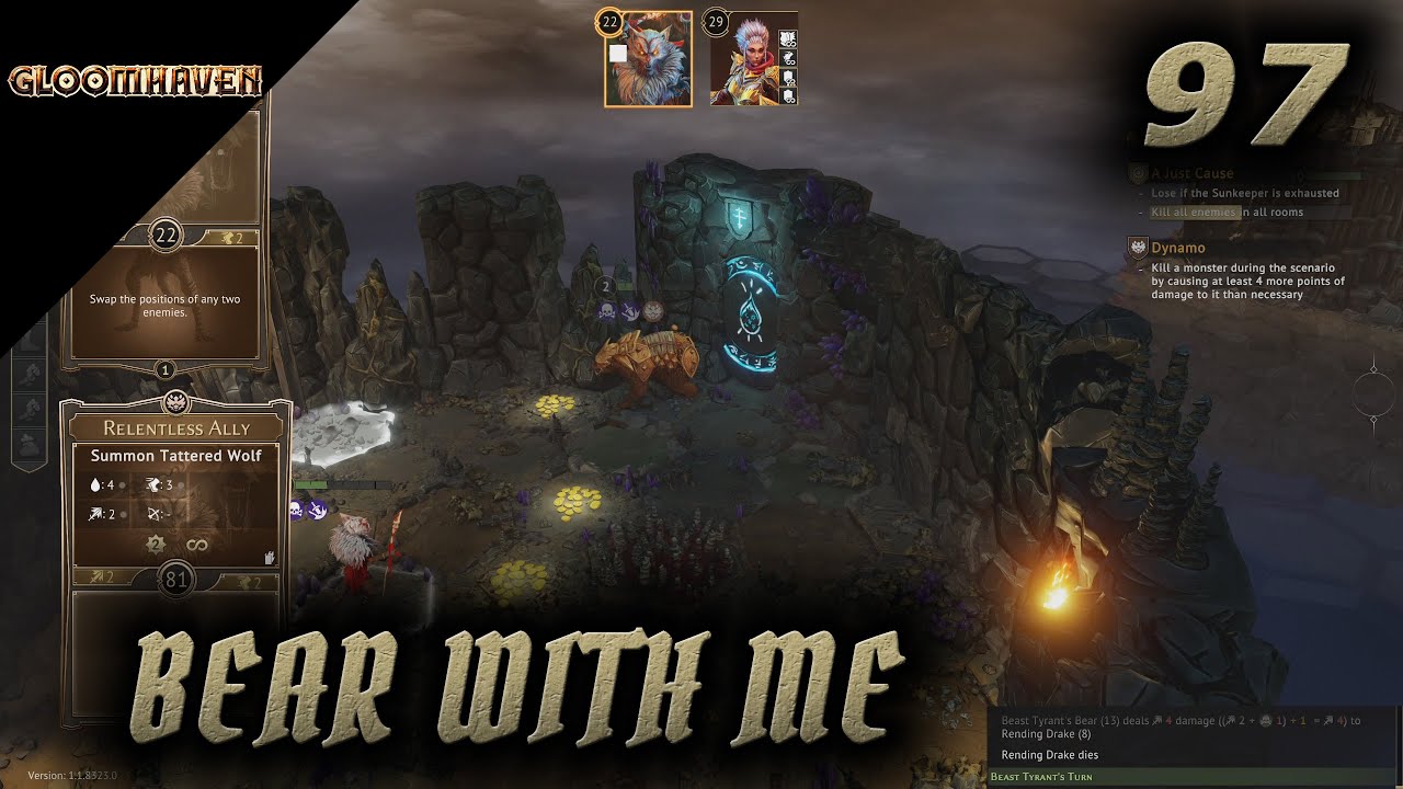 Let's Play Gloomhaven Guildmaster - 97