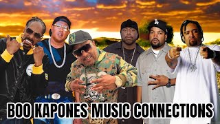 Boo Kapone Talks West Side Connection, Snoop Dogg & Master P