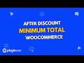 How to Set Minimum Order Total After Discount in WooCommerce (Protect Profits from Coupons)