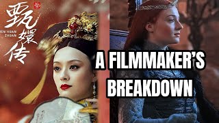 ‘Empresses in the Palace’ story explained: A Filmmaker’s Breakdown | 用好莱坞的方式解读《甄嬛传》