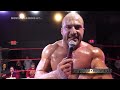 Chris Dickinson challenges Donovan Dijak for Beyond Wrestling "Head Over Heels" on 4/24 in MA!