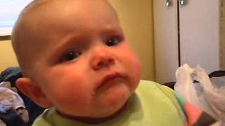 Information Kayleigh eating solids.AVI Update