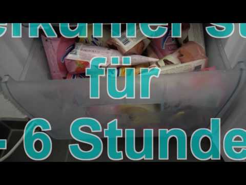 Magic Freez Chillfactor Slushy Maker Unboxing Video