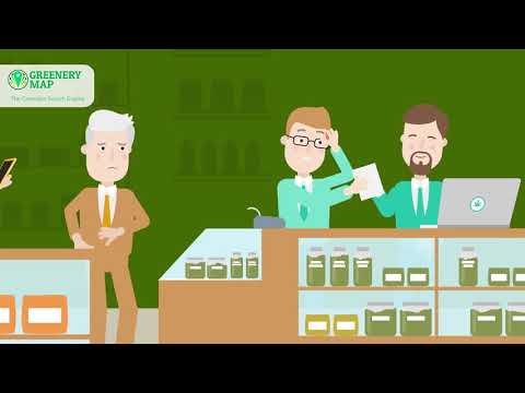 Greenery Map can help users find the right strain of cannabis to help with their medicinal needs. Greenery Map can help users find the right strain of cannabis to help with their medicinal needs.