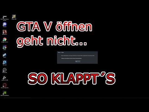 GTA V öffnet sich nicht (PC) | LÖSUNG