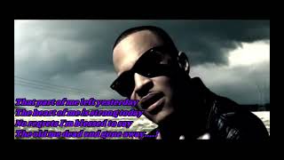 T.I. - Dead &amp; Gone ft. Justin Timberlake (LYRICS) (explicit)