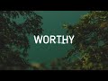 Worthy Is Your Name | Jesus Image | Instrumental Worship