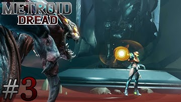 Metroid Dread #3 | Phantom Cloak