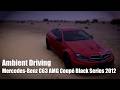 Ambient Driving | Mercedes-Benz C63 AMG Coupé Black Series 2012 | Forza Horizon 5
