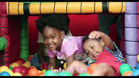 Peppa Pig The Wheels On The Party Bus Song