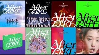 [PLAYLIST] 아이브 After LIKE 리믹스 모아듣기 🎧🎵