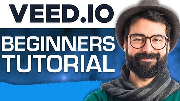 🔥 Veed Tutorial For Beginners 🔥 How to use Veed.io (2024)