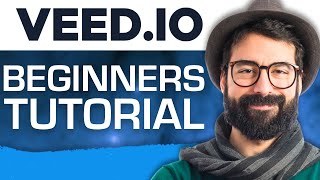 🔥 veed tutorial for beginners 🔥 how to use veed.io (2024)