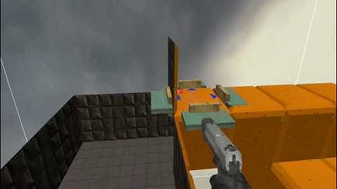 Portal In-Game Map Editor