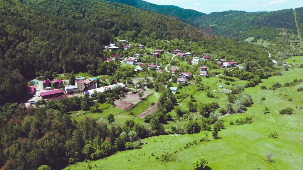 Kastamonu'da Bir Köy |Karafasıl | Pınarbaşı