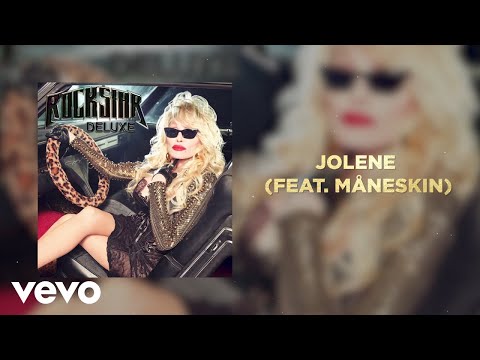 Dolly Parton - Jolene (feat. Mneskin) (Official Audio)