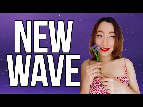 A Brief History Of New Wave