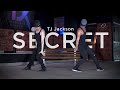 MICHAEL JACKSON’S FAMILY MEMBER in the end of OUR DANCE video - ‘’Secret’’ by TJ Jackson