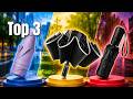 Top 3 Best Portable Umbrellas for Any Weather !