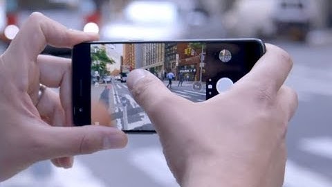 OnePlus 5 DSLR-Like Camera Features Explained - Fast AF, Smart Capture, De-Noise