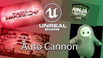 Making an Auto-Cannon