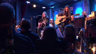 Video thumbnail of "Blackberry Smoke cover the Grateful Dead classic Althea @ the City Winery 4/7/19"