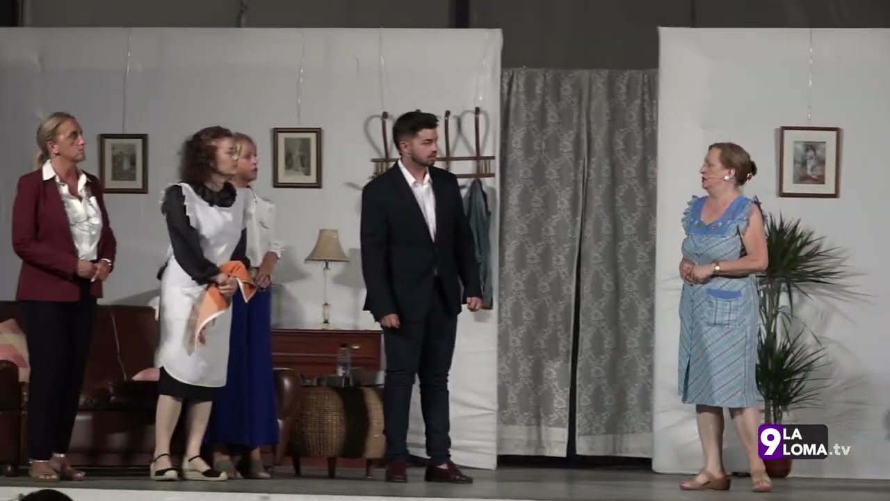 Teatro Bexiarte · Que Viene Mi Marido 1 Teatro Bexiarte · Que Viene Mi Marido