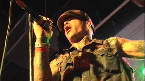 DIE HUNNS "Time Has Come Today" music video from the "Die Hunns: Live in Chi-Town" DVD